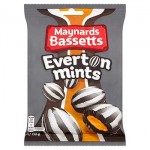  Maynards Bassetts Everton Mints - 192g - Best Before: 22.04.22 (CLEARANCE - NOW $2)